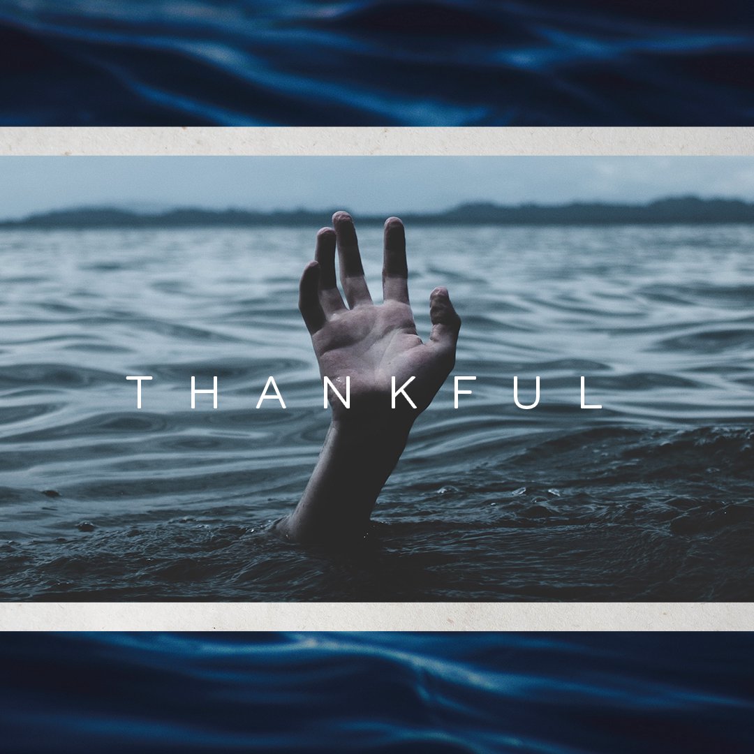 Thankful episode artwork