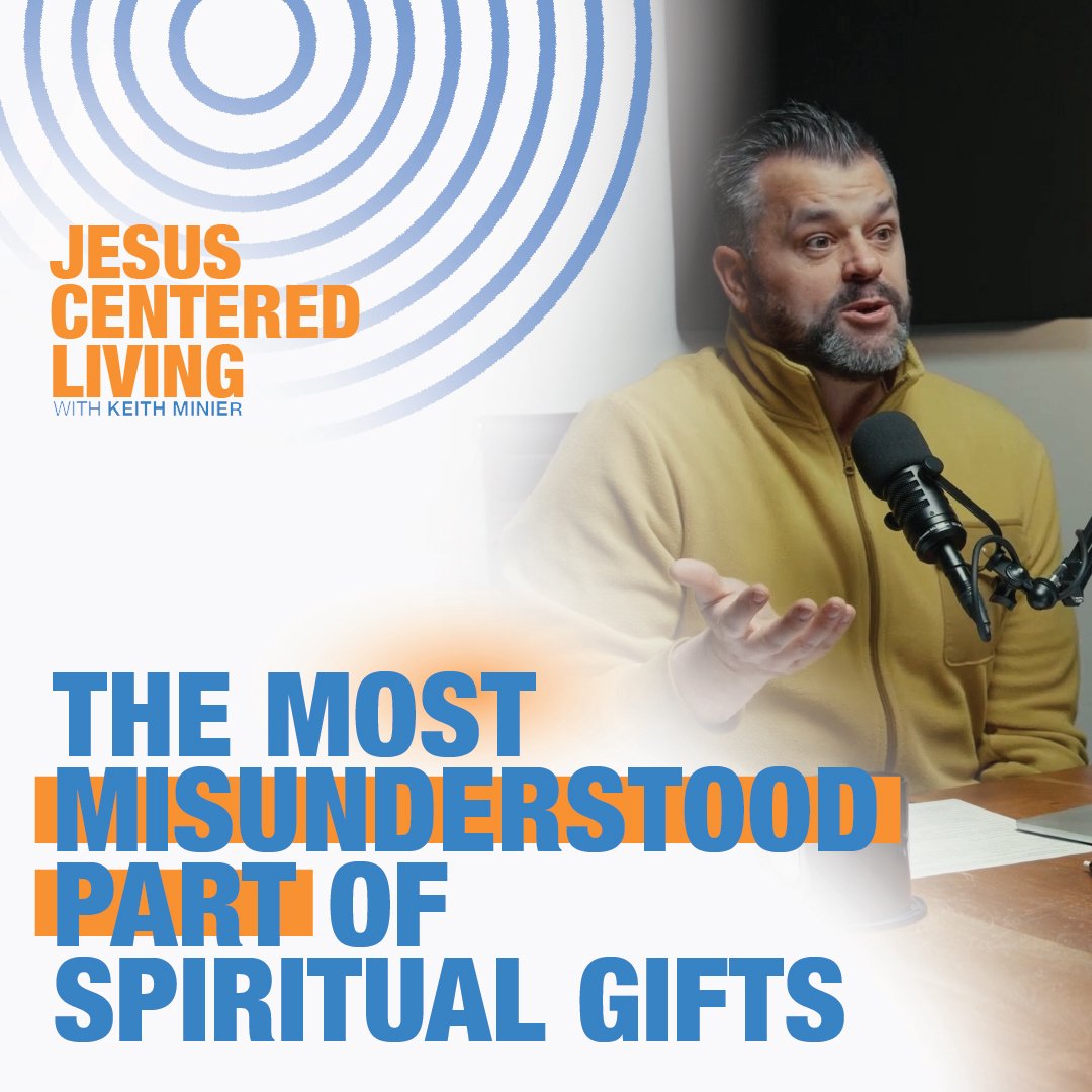 The Most Misunderstood Part of Spiritual Gifts (It’s Not Power) | Ep 5 episode artwork