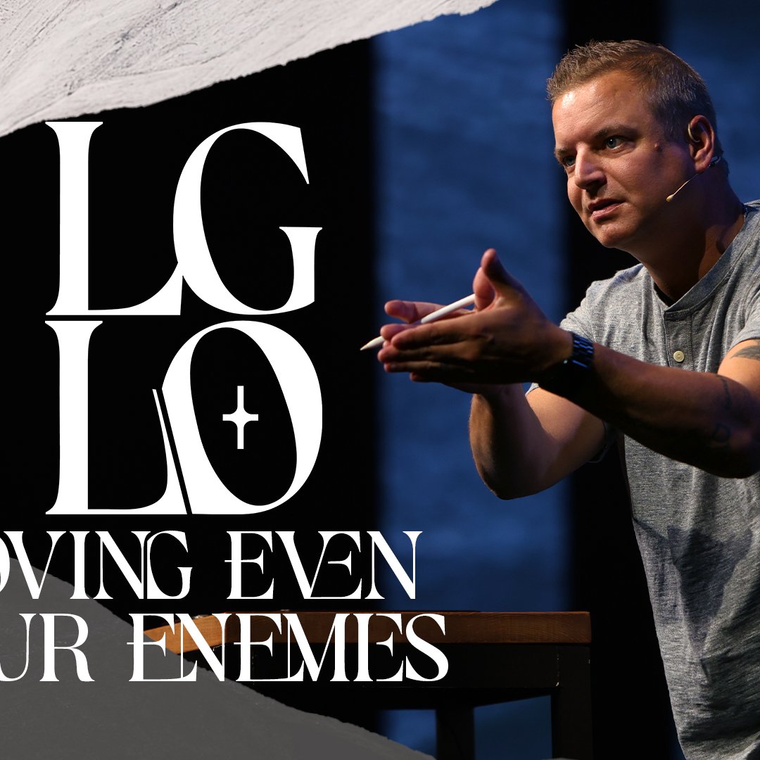 Loving Even Your Enemies episode artwork