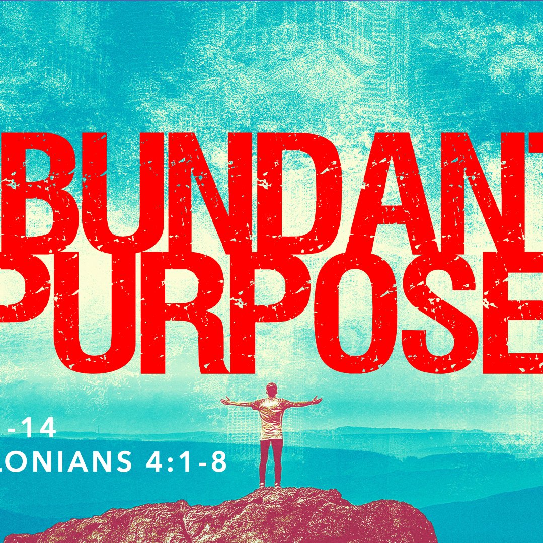 Abundant Purpose (June 2, 2024 LifeStream) episode artwork