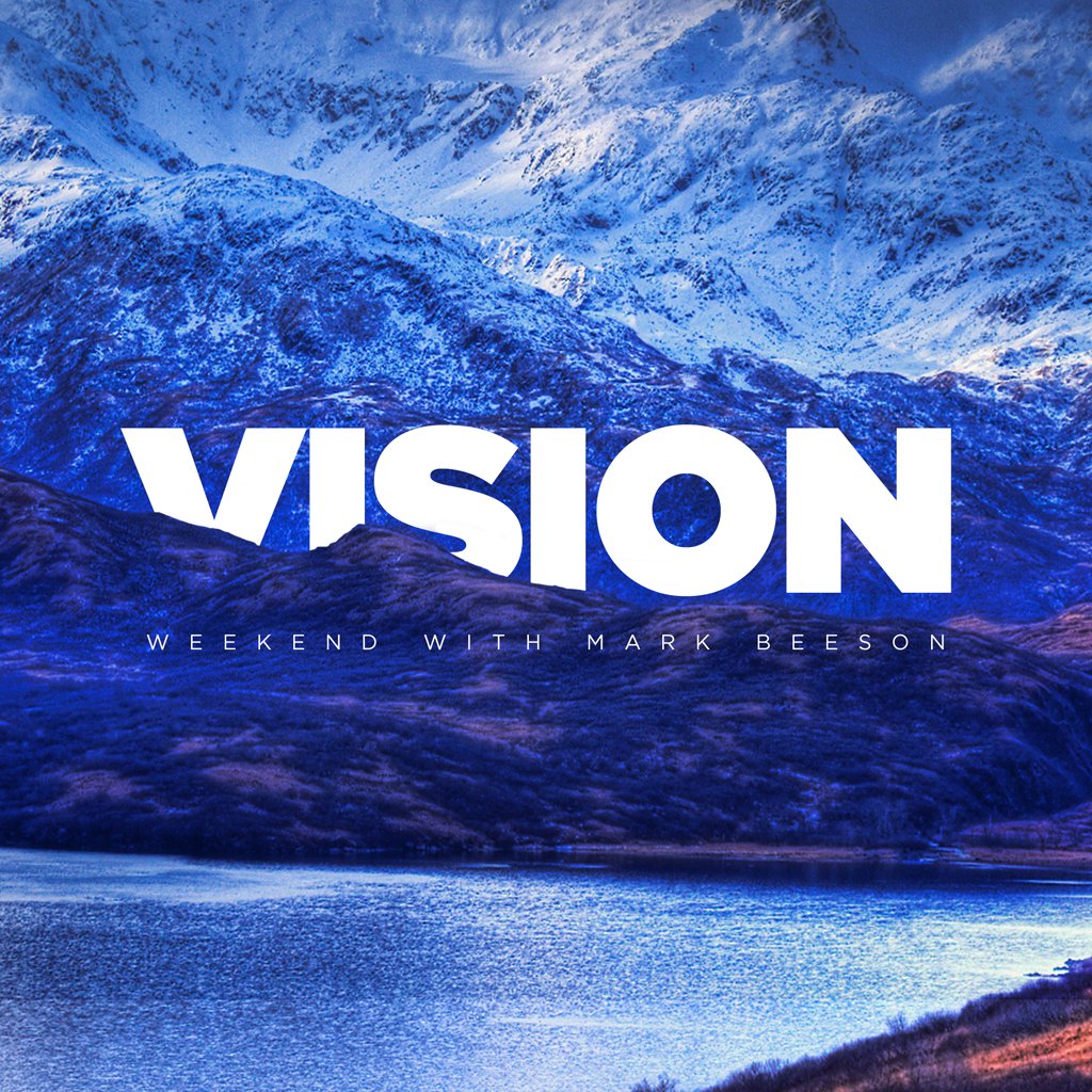 cover of episode Vision Weekend with Mark Beeson