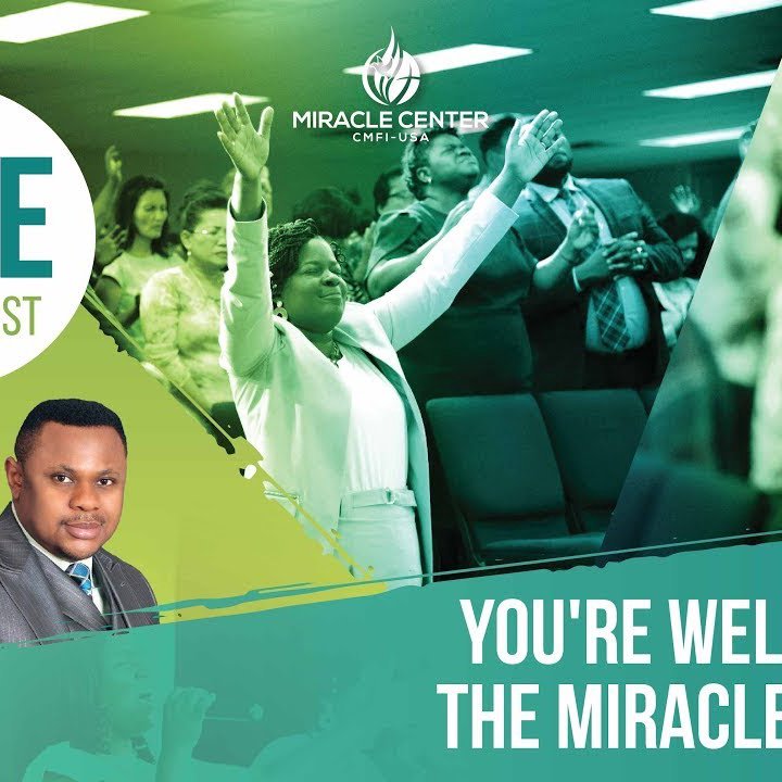 CMFI Miracle Center Sermons