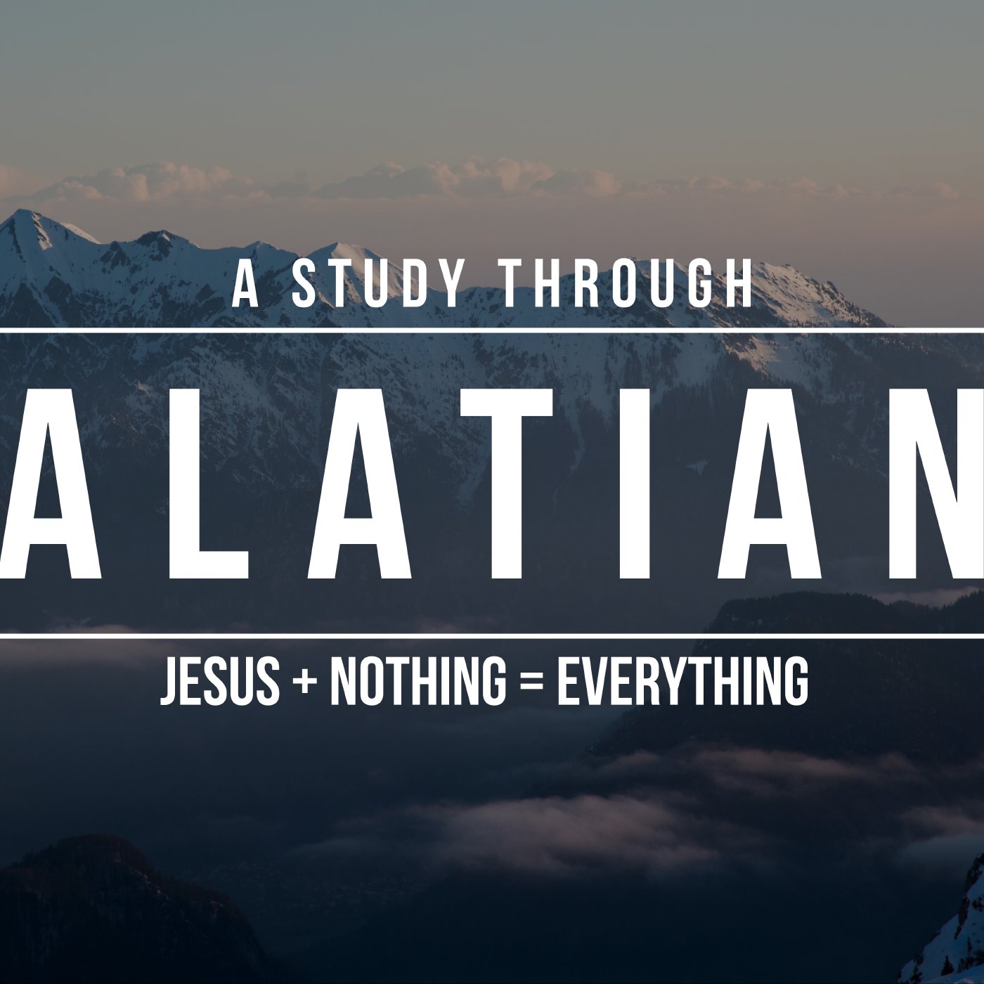 Galatians Week 2 episode artwork