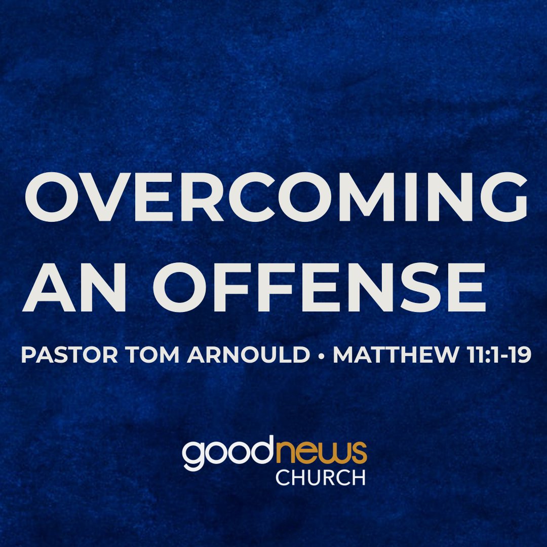 Overcoming an Offense
