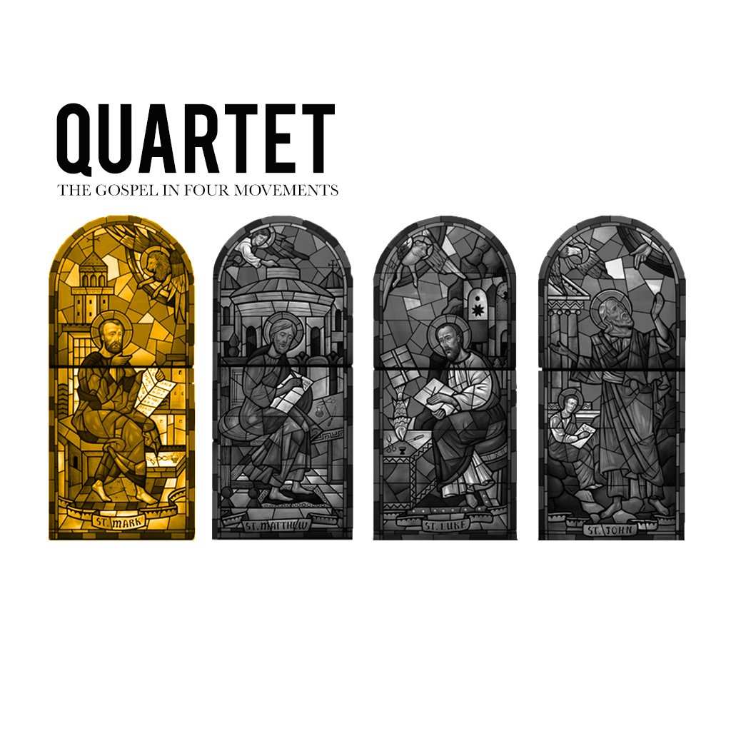 Quartet: The Gospel In Four Movements MARK