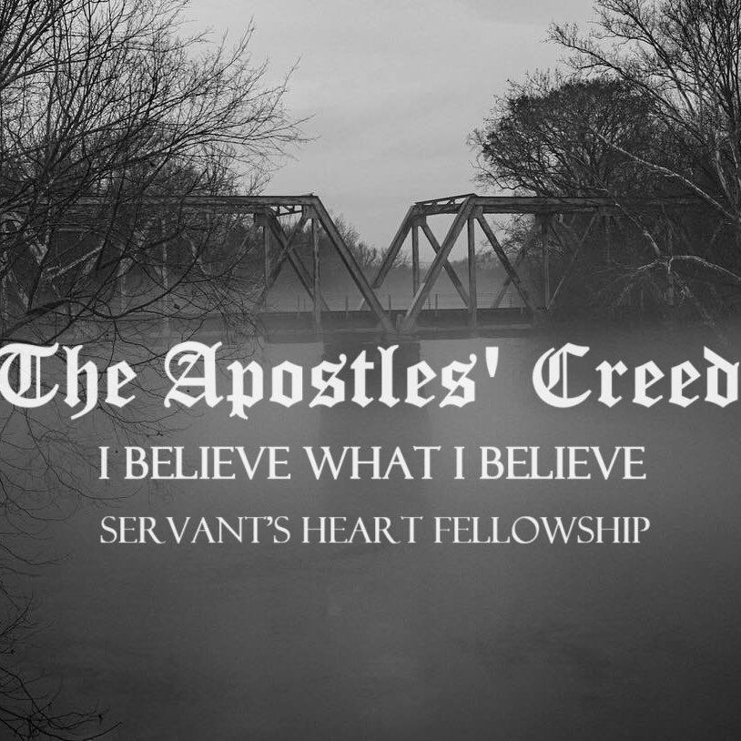 The Apostles' Creed - Part 4 episode artwork