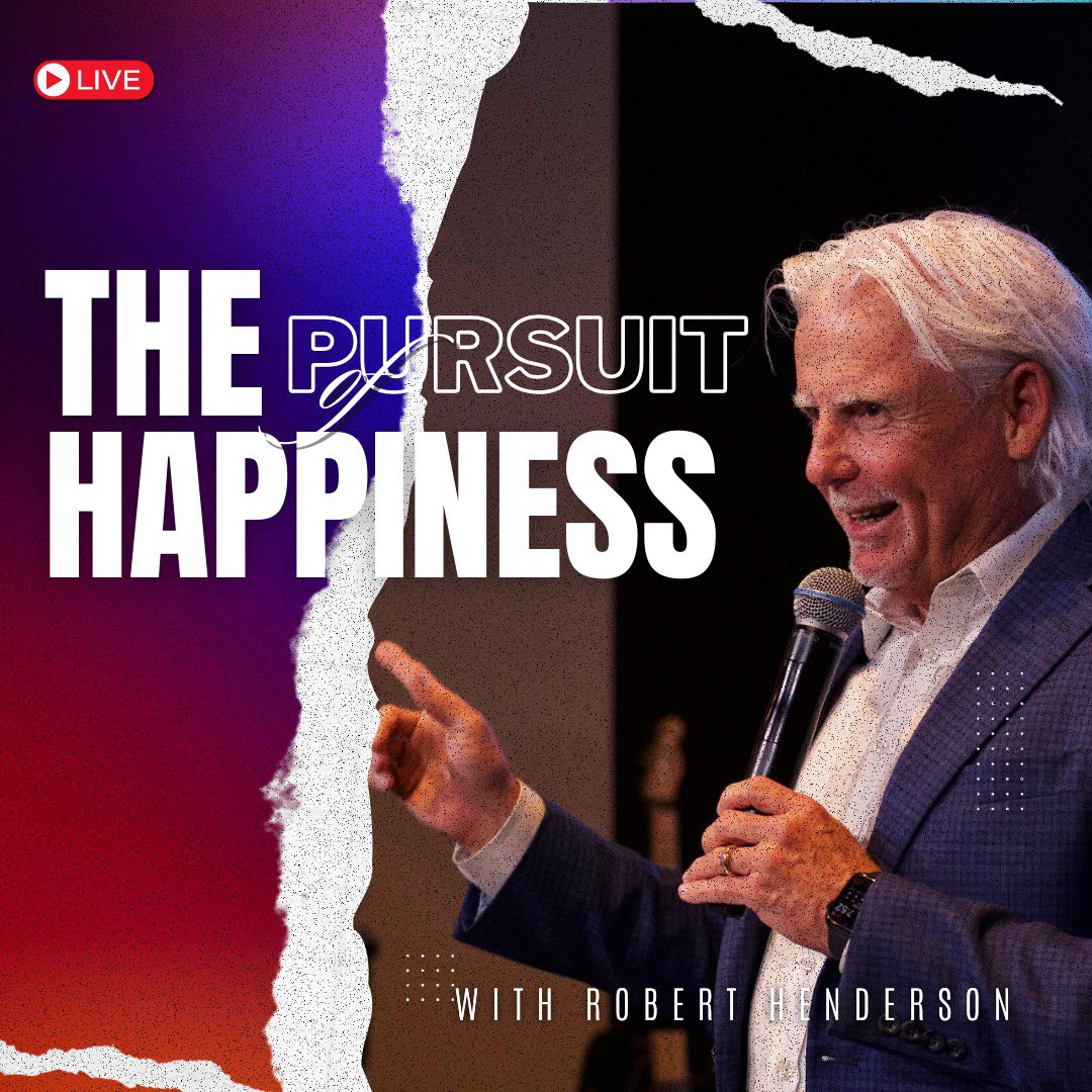The Pursuit Of Happiness episode artwork