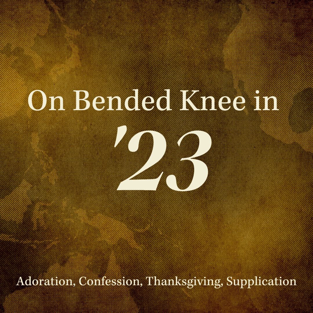 On Bended Knee in '23 - Message episode artwork