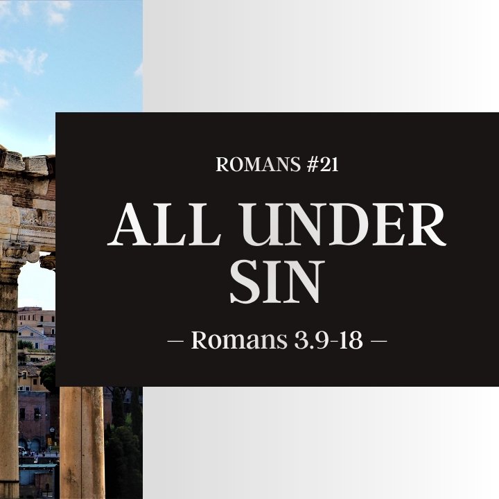 All Under Sin | Romans #21 episode artwork