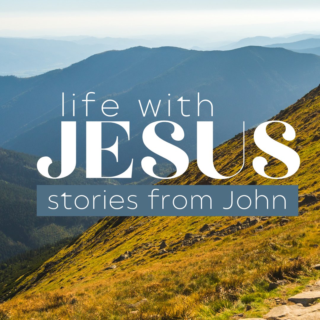Jesus is Looking for You episode artwork