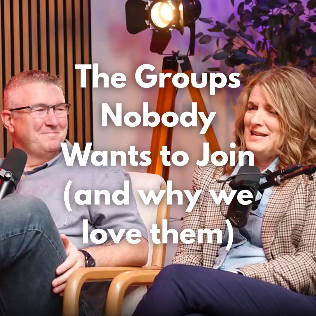 The Groups Nobody Wants to Join