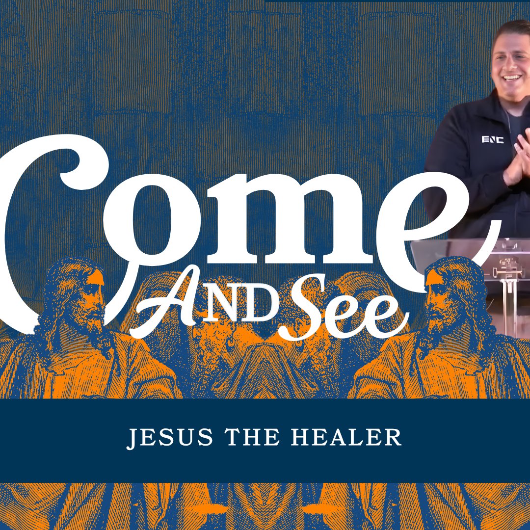 Jesus The Healer episode artwork