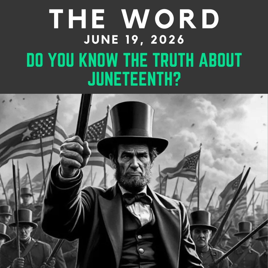 The Word: June 19, 2026 episode artwork