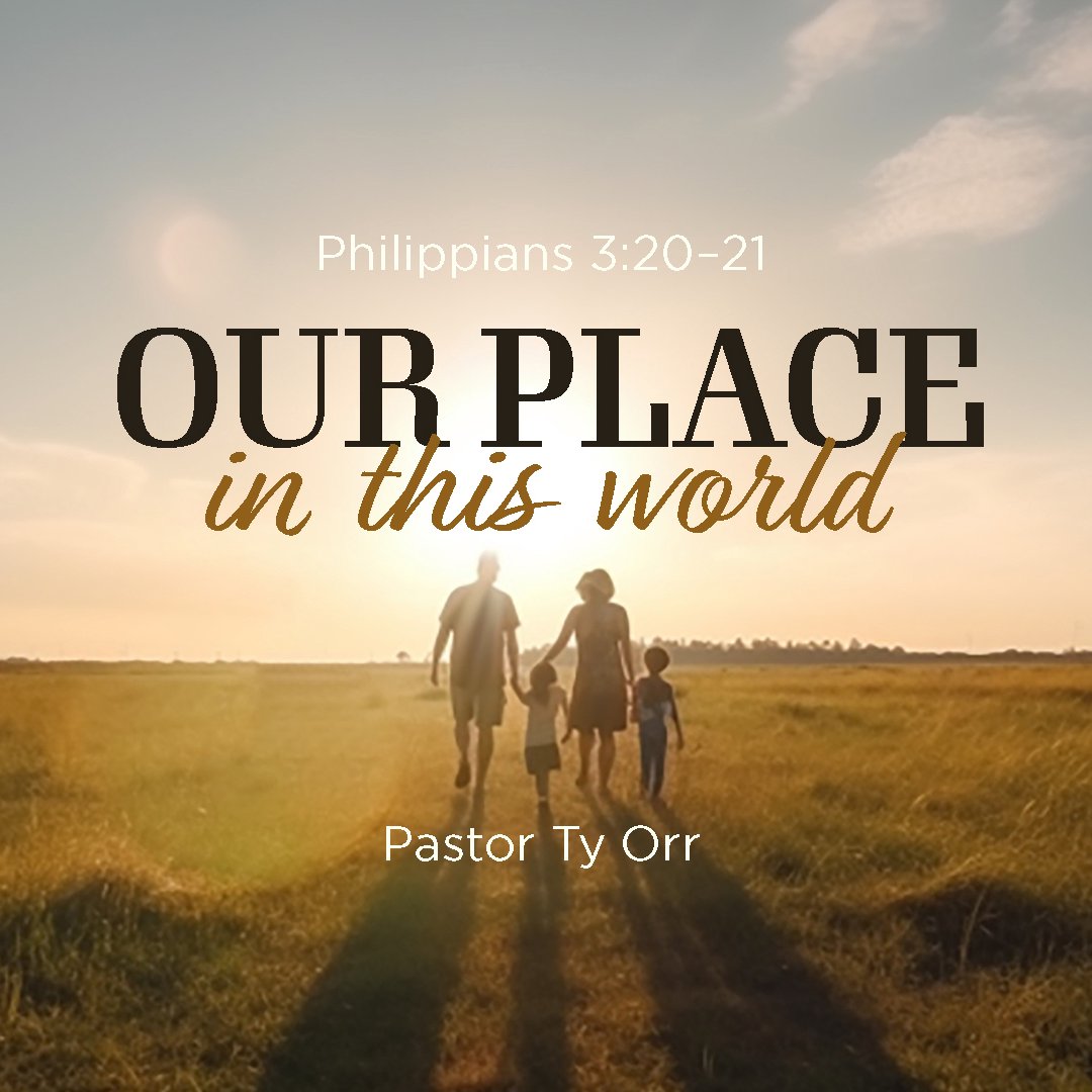 Watersprings Church Podcast