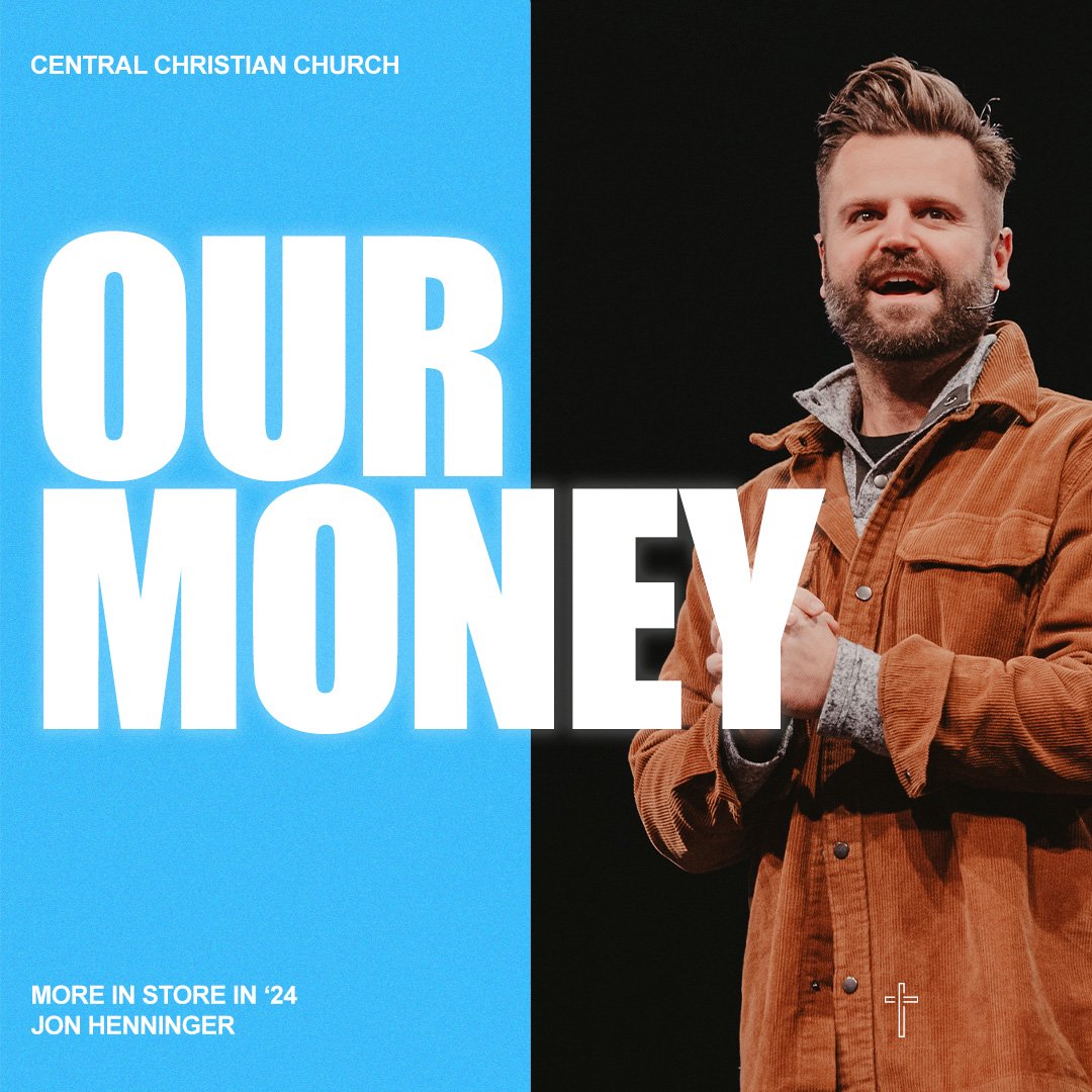 OUR MONEY - More in Store in '24 episode artwork