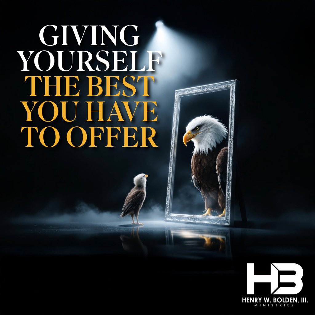 Giving Yourself the Best You Have to Offer | Bishop Henry W. Bolden, III episode artwork