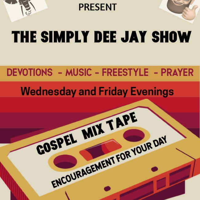 The Simply Dee Jay Show 04302021