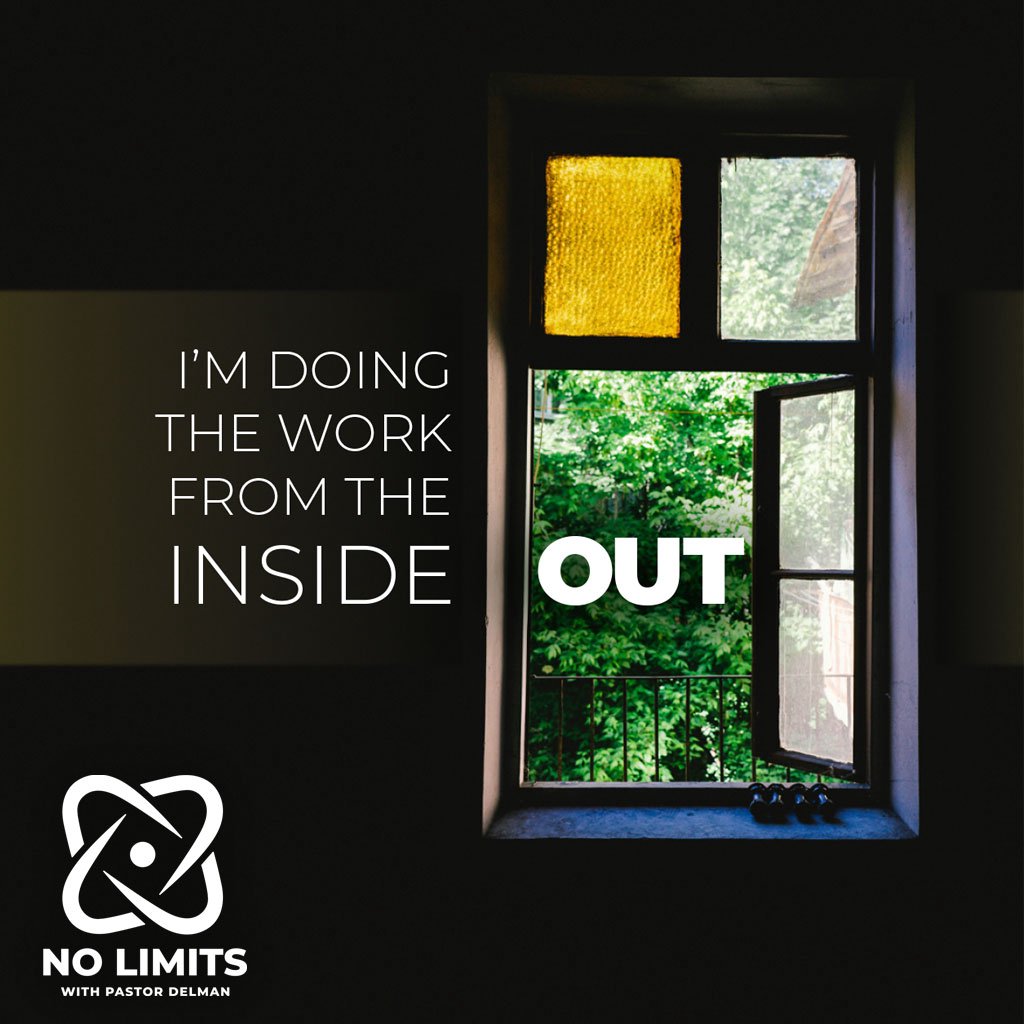 No Limits with Pastor Delman Coates Podcast