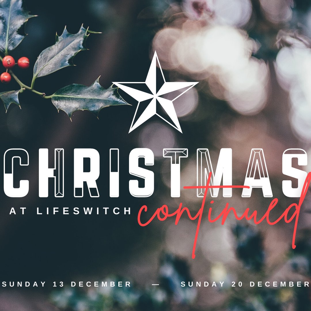Christmas Continued (Week 2)
