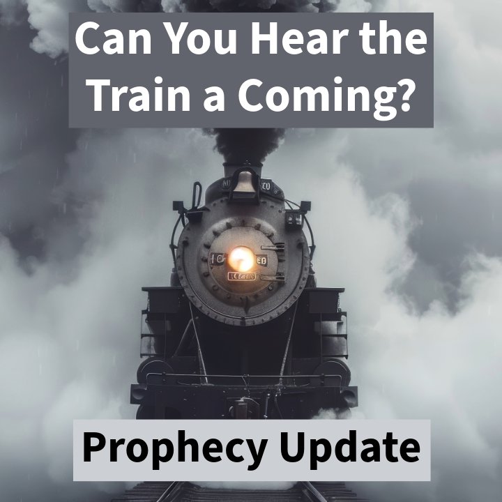 Can You Hear the Train a Coming? Can You Hear the Train a Coming?