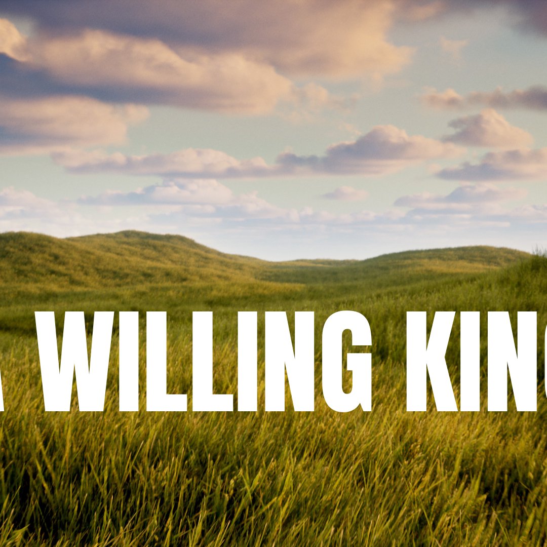 A Willing King episode artwork