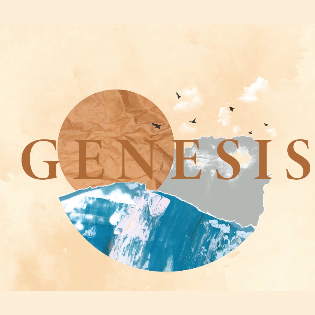 Wednesday Night | What You Meant for Evil | Genesis episode artwork