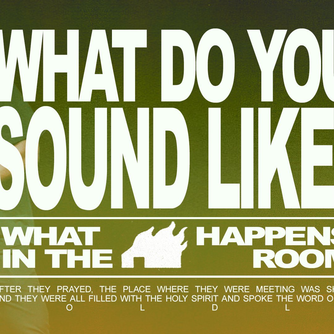 What Do You Sound Like?