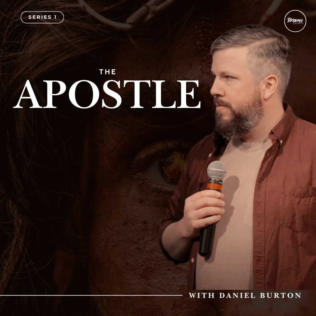 The Revelation of Jesus: The Apostle episode artwork