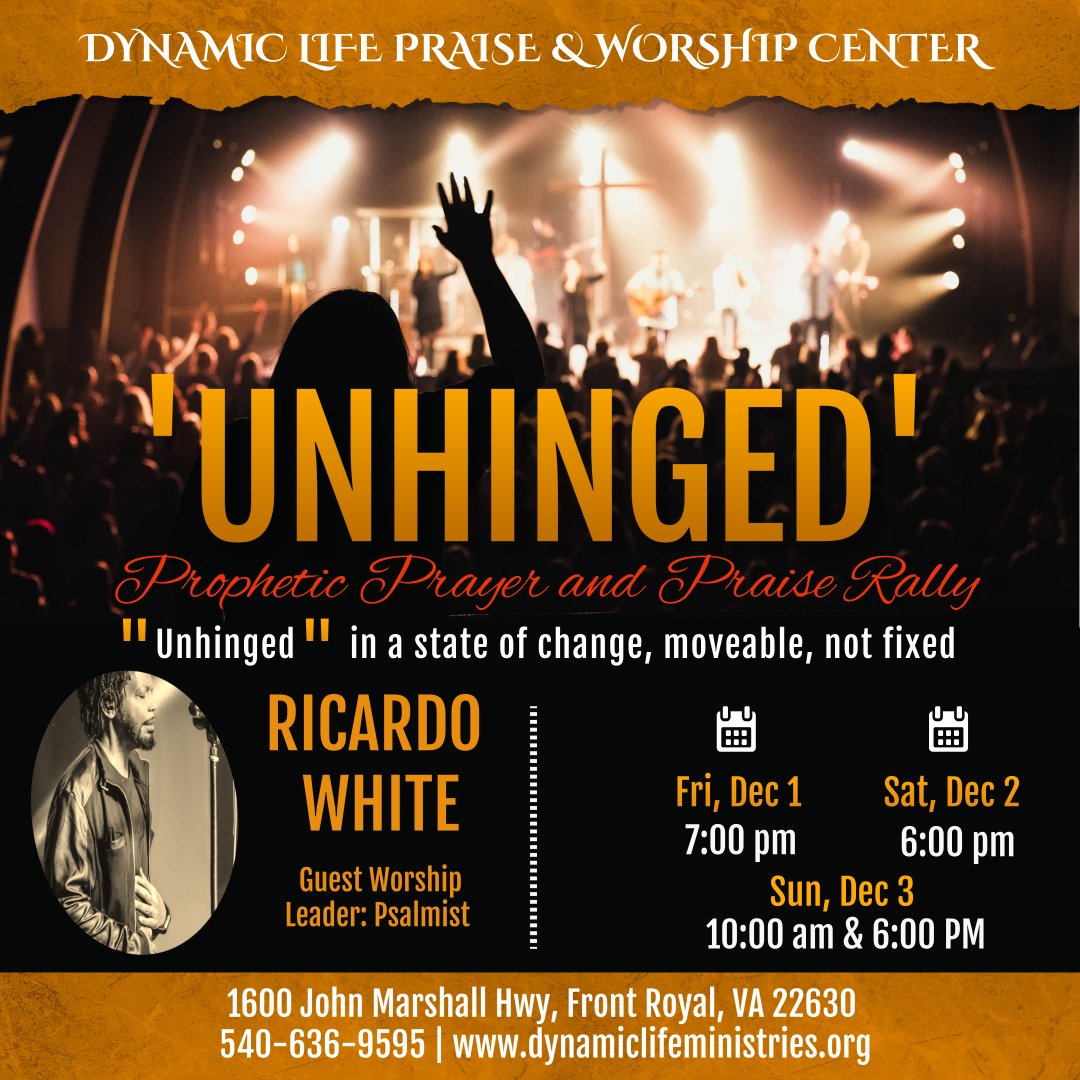 Unhinged Worship - FNC episode artwork