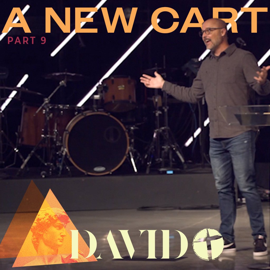 David 9: A New Cart episode artwork