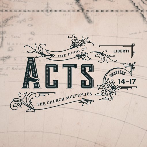 Acts #32 - Ministry Conflict, Missional Flexbility