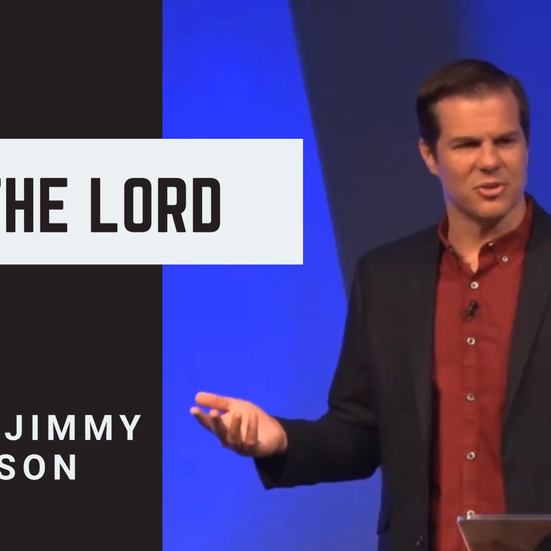 Desert Chapel Sermon of the Week