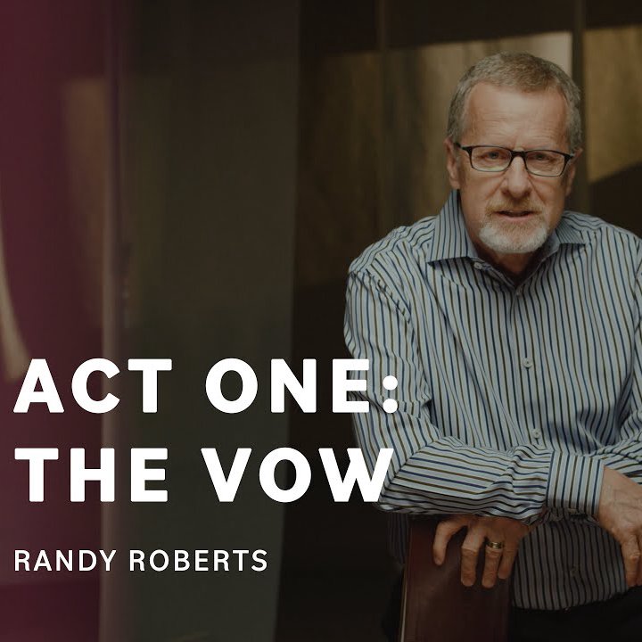 Act One: The Vow episode artwork
