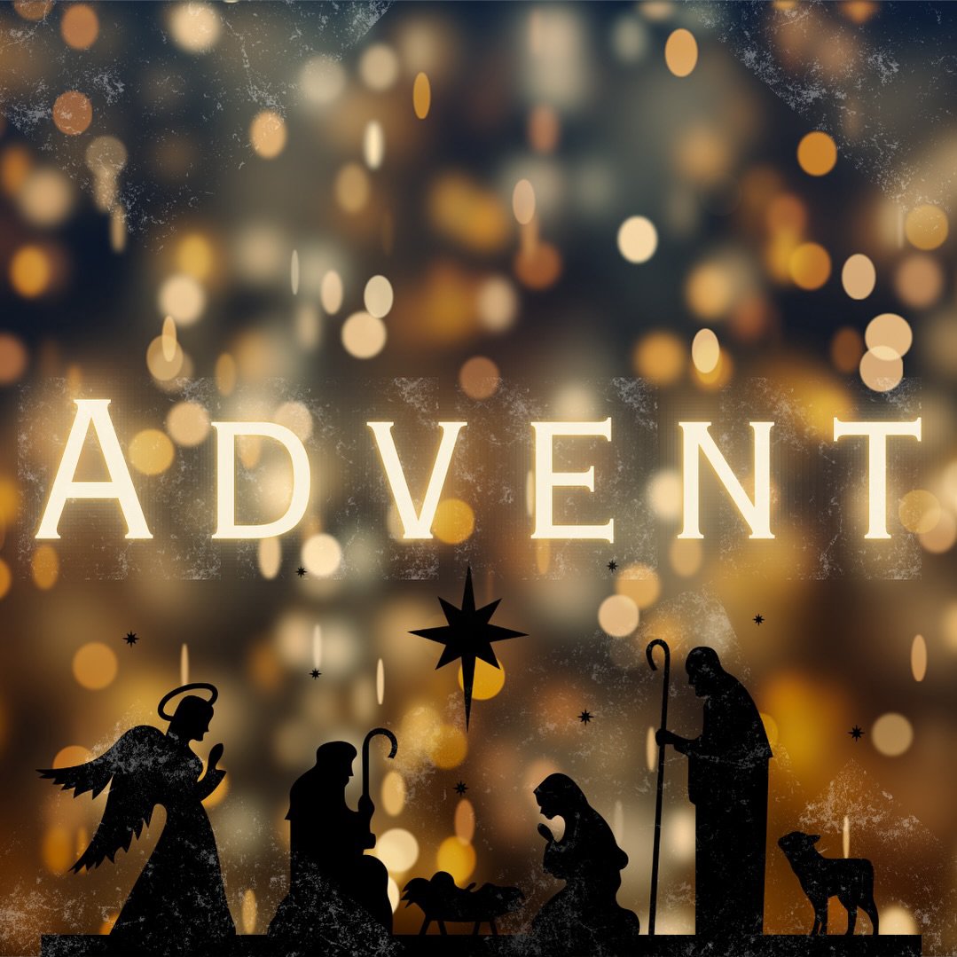Advent Luke 1/Matthew 1 episode artwork
