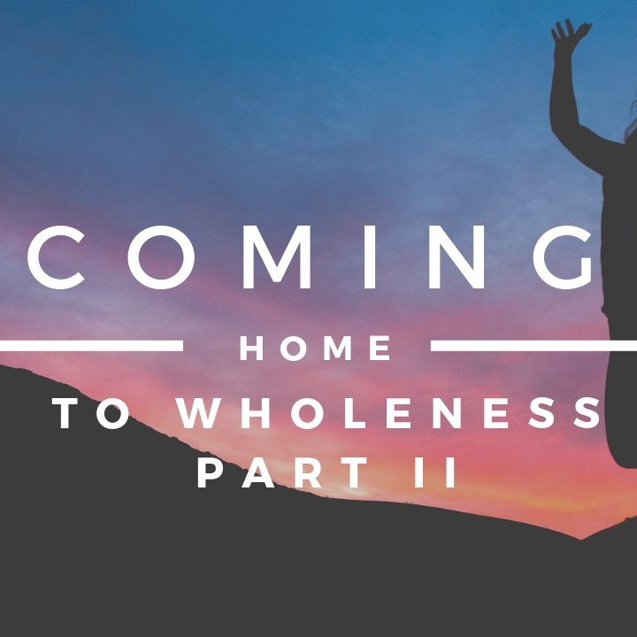 Coming Home to Wholeness Part II episode artwork