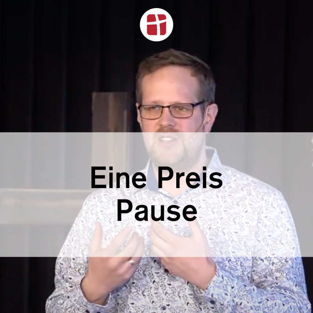 Gemeinde in der Konkordia Bühl Videopodcast