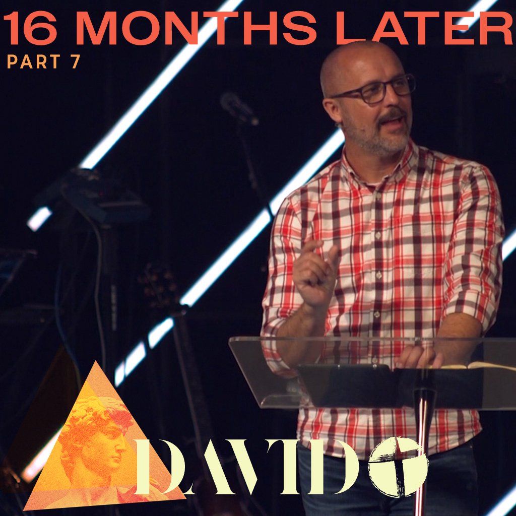 David 7: 16 Months Later episode artwork