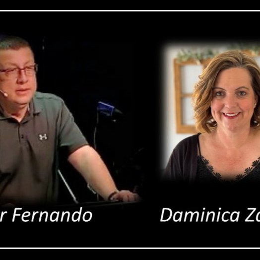 Special Message from Pastor Fernando & Daminca Zamora episode artwork