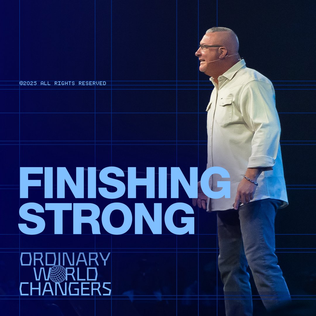 Finishing Strong