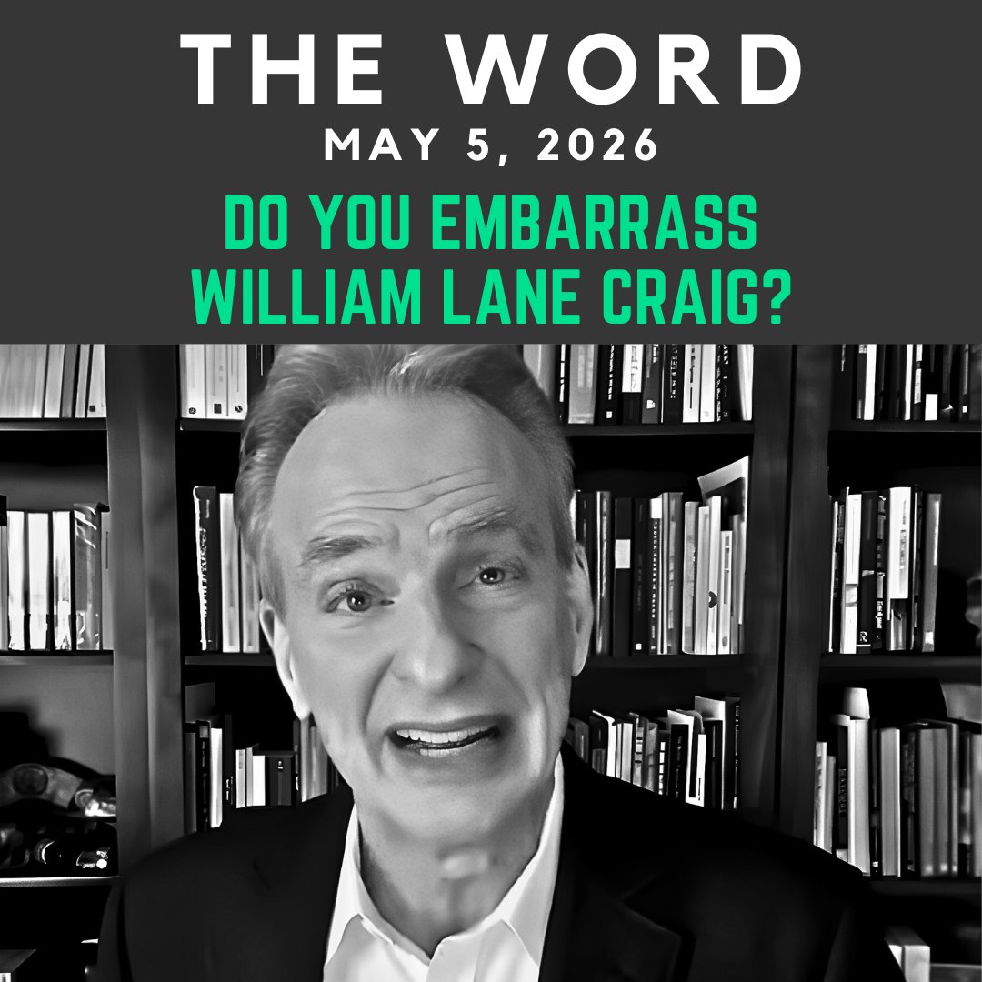 The Word: May 5, 2026 episode artwork