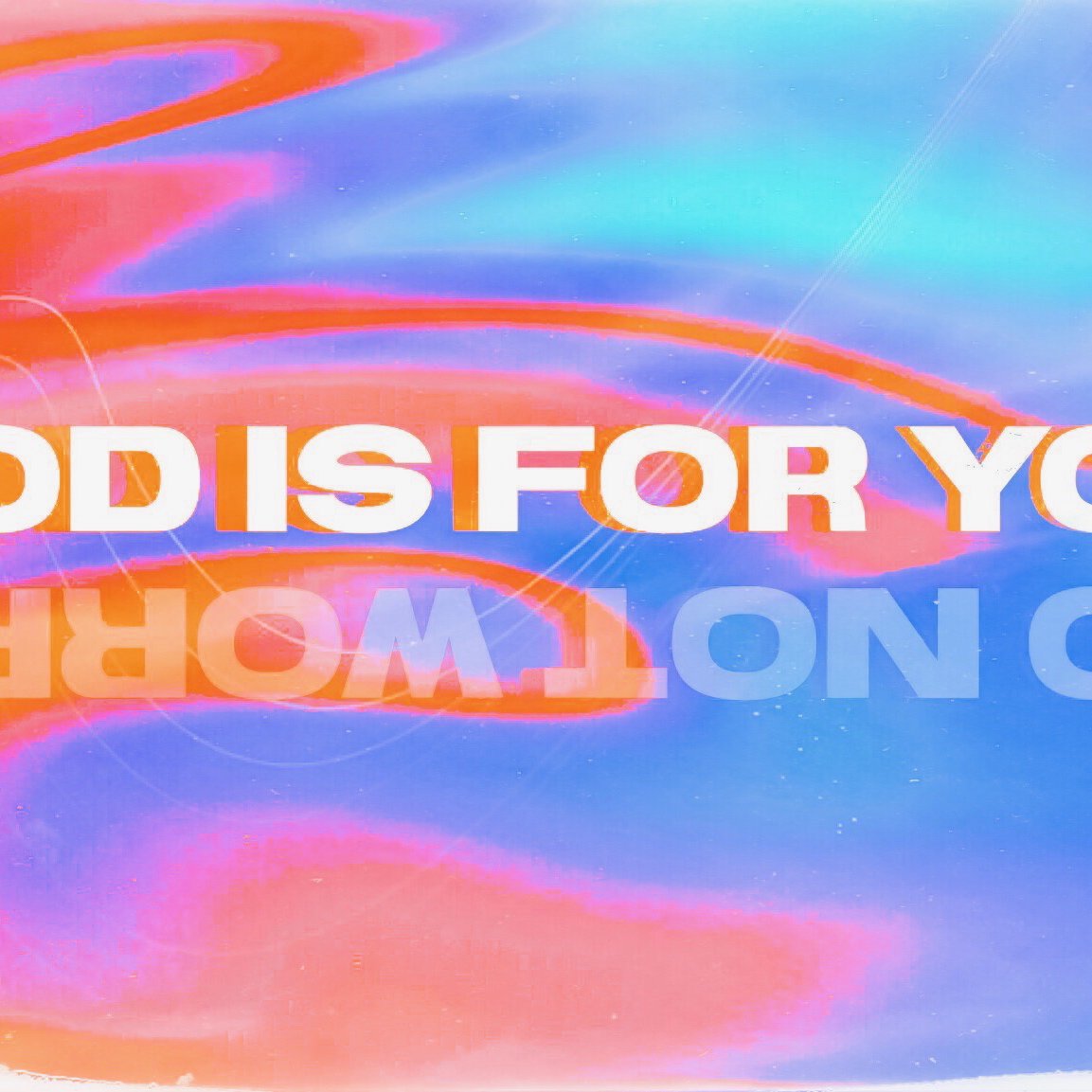 God Is For YOU, Do Not Worry! episode artwork