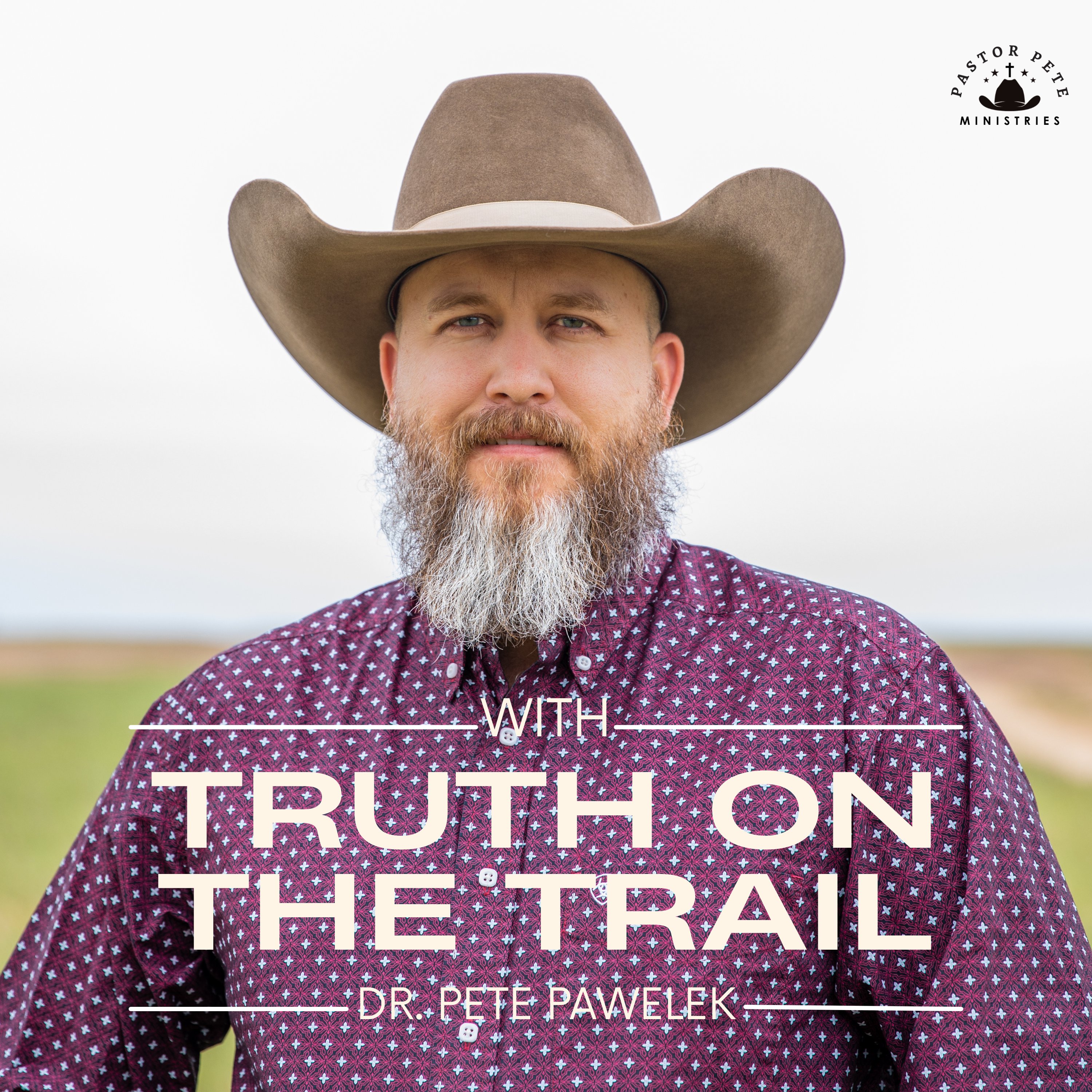 Truth on the Trail with Dr. Pete Pawelek
