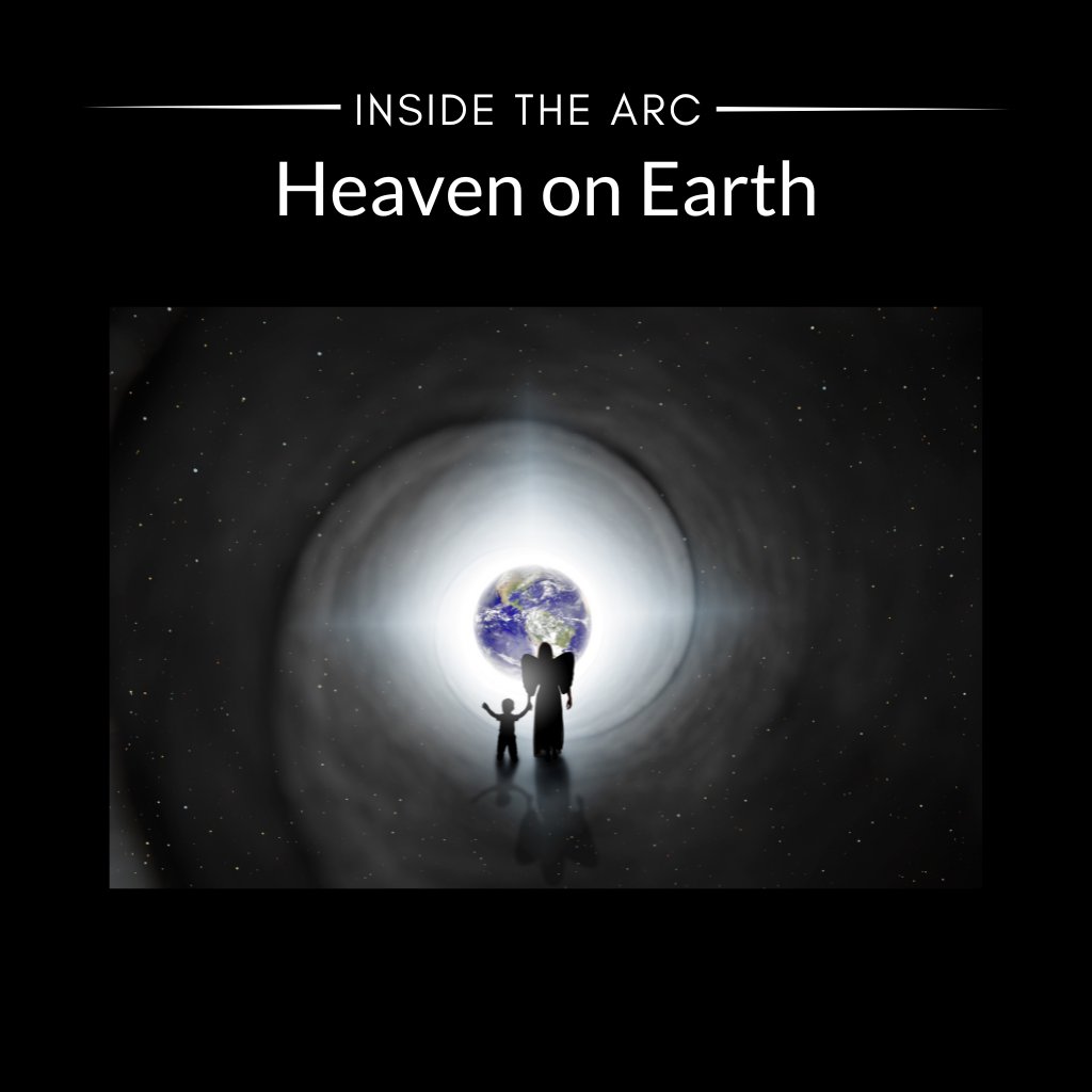 INSIDE THE ARC