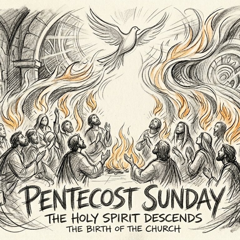Spirit Powered-Live to Give - Scripture and Sermon Only episode artwork