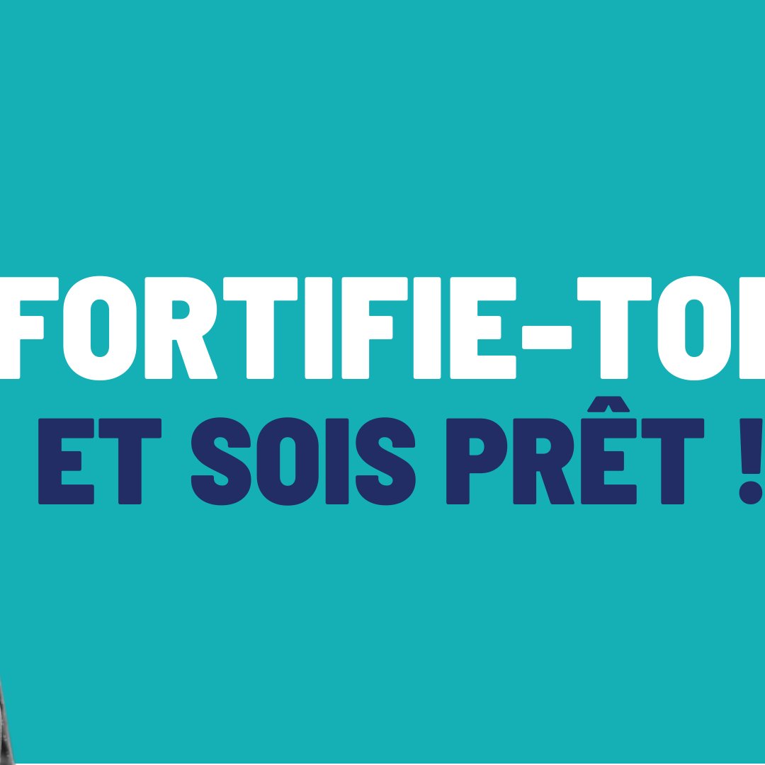 Fortifie-toi et sois prêt ! episode artwork