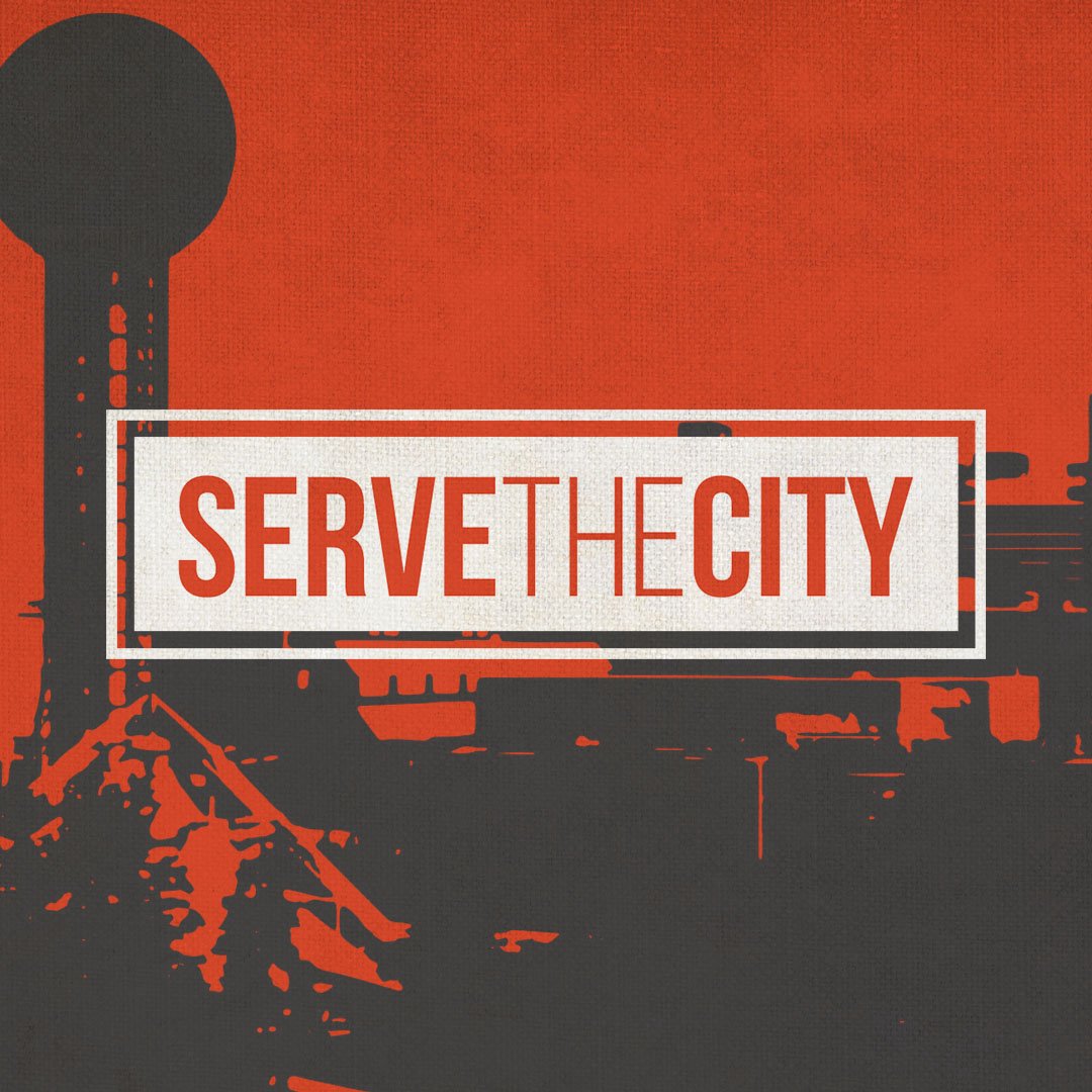 Serve The City: Part 1 episode artwork