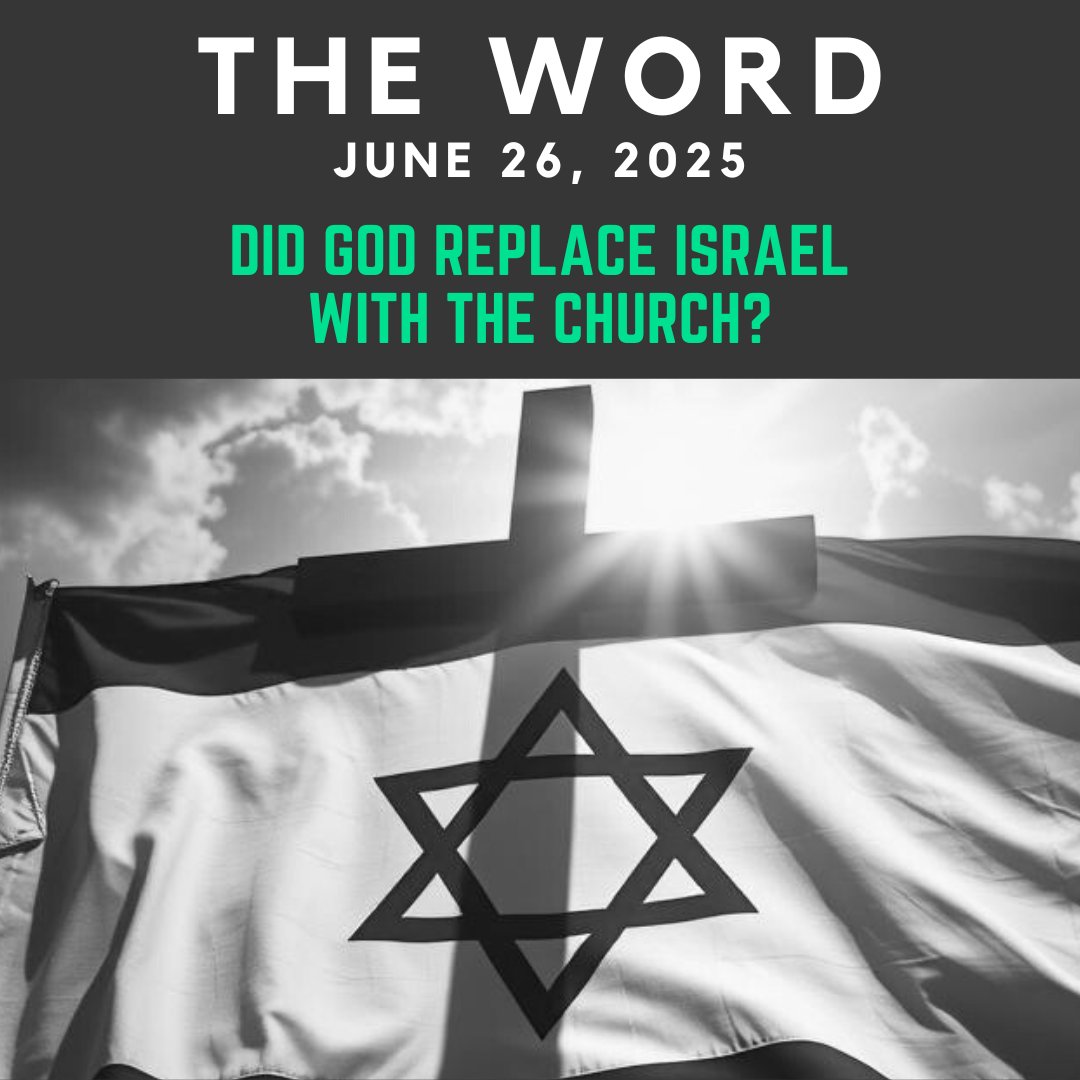 The Word: June 26, 2025