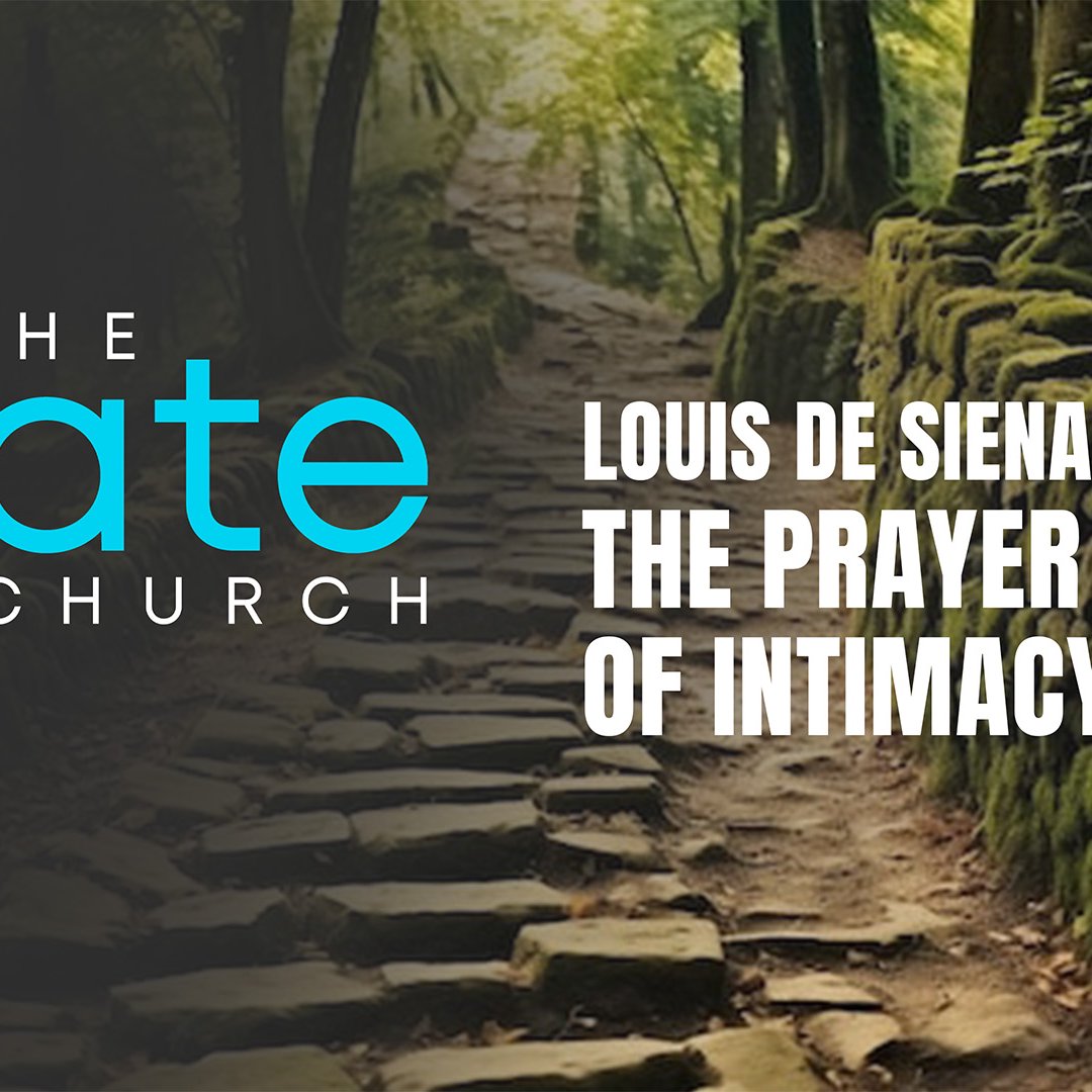The Prayer of Intimacy episode artwork