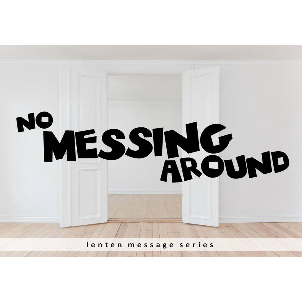 03-18-18: No Messing Around episode artwork