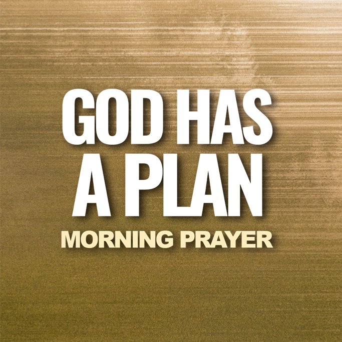 God Has A Plan